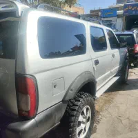 نیسان سرانزا مدل ۱۳۸۴