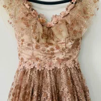 لباس مجلسی ژیپون خور