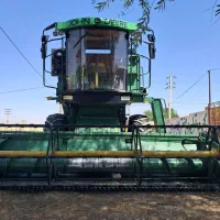 کمباین جاندیر