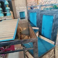 میز و صندلی|میز و صندلی غذاخوری|رضوانشهر, |دیوار