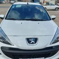 207 تیو فایو|خودرو سواری و وانت|همدان, |دیوار