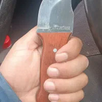 چاقو کپوری امریکایی|کوهنوردی و کمپینگ|شاهینشهر, فردوسی|دیوار