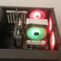 نرم افزار و سخت افزار و شبکه و اسمبل ۱۷ سال سابقه