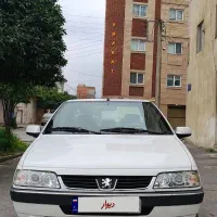 405slx مدل 95 تمیز
