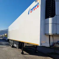 فروش تریلی یخچالی ماموت