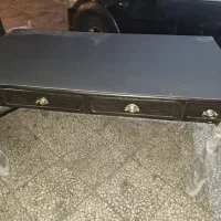 میز مدیریت رنگ مشکی