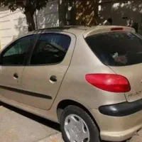 ۲۰۶ تیپ ۲ مدل ۸۳ بی رنگ و تک برگ سند