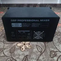 پاور میکسر امپلی فایر ام پرو mpro دایناکورد|سیستم صوتی خانگی|گلستان (تهران), |دیوار