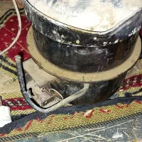 سلام موتور یخچال سالم بزرگ هست