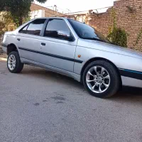 پژو405مدل 90فول لوازم|خودرو سواری و وانت|شهرکرد, |دیوار