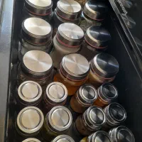 بانکه حبوبات وادویه|ظروف نگهدارنده، پلاستیکی، یکبارمصرف|کامیاران, |دیوار