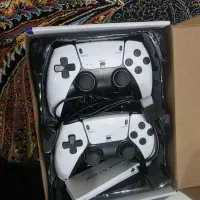 مینی پی اس نونو همراه دوتا دسته