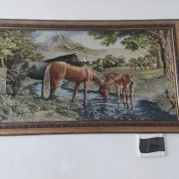 تابلو و تابلو فرش