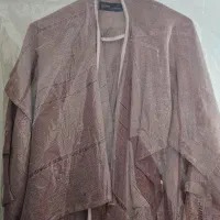 مانتو رنگ کالباسی زیبا و نو|لباس|گرگان, |دیوار