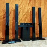 سینما خانگی حرفه ای و قدرتمند سامسونگ در حد اک