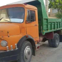 کامیون بنزکمپرسی911|خودرو سنگین|ایوان, |دیوار