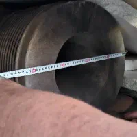 فروش ویژه لوله توپ و فولاد۲۳۷۵|عمدهفروشی|تهران, حر|دیوار