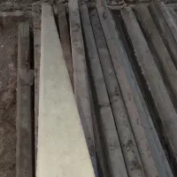 پایه فنس بتنی با ضمانت|مصالح و تجهیزات ساختمان|ساوه, |دیوار