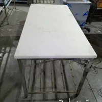 سینک وان میزکار ابچکان ترولی استیل صنعتی|فروشگاه و مغازه|کرج, مجتمع صنفی صنعتی|دیوار