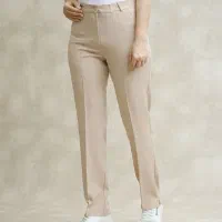 شلوار کرپ راسته