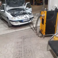 شستشو رادیات بخاری با دستگاه و تعویض رادیات بخاری