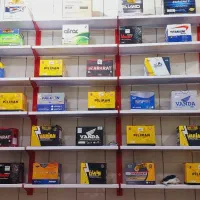 باتری خودرو