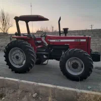 تراکتور فرگوسن شش جفت مدل ۹۶ سالم