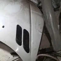 کاپوت 206 لوازم خودرو|قطعات یدکی و لوازم جانبی|رشت, لاکان|دیوار