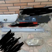 لوازم سمند|قطعات یدکی و لوازم جانبی|شاهین‌شهر, شهرک پردیس|دیوار