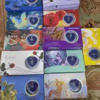 گردنبند مروارید عشق