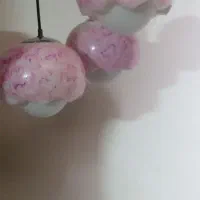 لوستر 3شاخه|لوستر و چراغ آویز|مشهد, انقلاب|دیوار