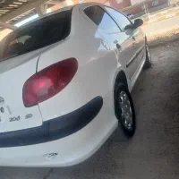 پژو ۲۰۶ sd صندوقدار تیوفایو v8|خودرو سواری و وانت|اهواز, زیتون کارمندی|دیوار