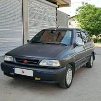 پراید ۹۲ نوک مدادی