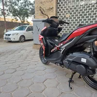 آیروکس مدل ۴۰۲ نو بی خط و خش|موتورسیکلت|تهران, فلاح|دیوار