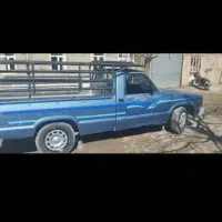 حمل بار منصفانه، وانت بار مزدا، وانت کرایه