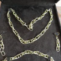 سرویس حلقه ایی ،رنگ ثابت ،در حد نو|بدلیجات|تهران, شهرک غرب|دیوار