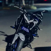 Mt25 یاماها ام تی ۲۵