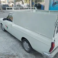 وانت دوگانه کارخانه