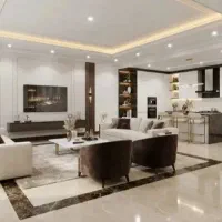 ۶۰ متر/یک خوابه/بهترین لوکیشن فردوس غرب