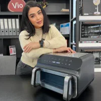 سرخکن نینجا تبلتی به قیمت عمده ارسال سراسر کشور|اجاق گاز و لوازم برقی پخت‌وپز|اردبیل, |دیوار