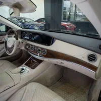 مرسدس بنز S550 مدل ۲۰۱۵ گذر موقت|خودرو سواری و وانت|تهران, ولنجک|دیوار