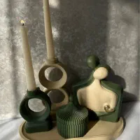 سنگ مصنوعی|مجسمه، تندیس، ماکت|اصفهان, احمدآباد|دیوار