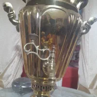 سماور زغالی|کلکسیون اشیاء عتیقه|ابهر, |دیوار