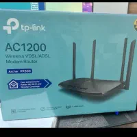 مودم فوق پیشرفته با سرعت بالا. صفر .مدل وی ار ۳۰۰|مودم و تجهیزات شبکه|تهران, جمال‌زاده|دیوار