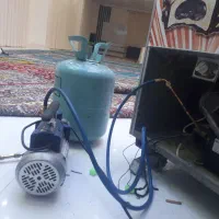 تعمیرات یخچالخانگی ویترینی ساید لوازم خانگی گاز سو|خدمات پیشه و مهارت|دلند, |دیوار