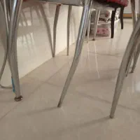 ساعت میزغذاخوری سطل زباله|میز و صندلی غذاخوری|تربت‌حیدریه, هاشمی‌نژاد|دیوار