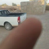 وانت اریسان مدل 95 معاوضه با پژو 405یا پژو پارس|خودرو سواری و وانت|فهرج, |دیوار