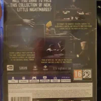 بازی little nightmares 2 ps4|کنسول، بازی ویدئویی و آنلاین|تهران, مهران|دیوار