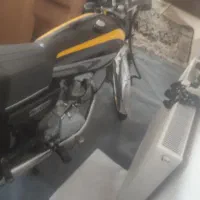 موتور 125 مدل 88