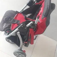 کالسکه ،تخت،روروئک|اسباب و اثاث بچه|شیراز, ماه فیروزان|دیوار